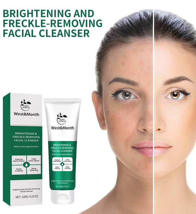 Facial Cleansing Gentle Moisturizer Care