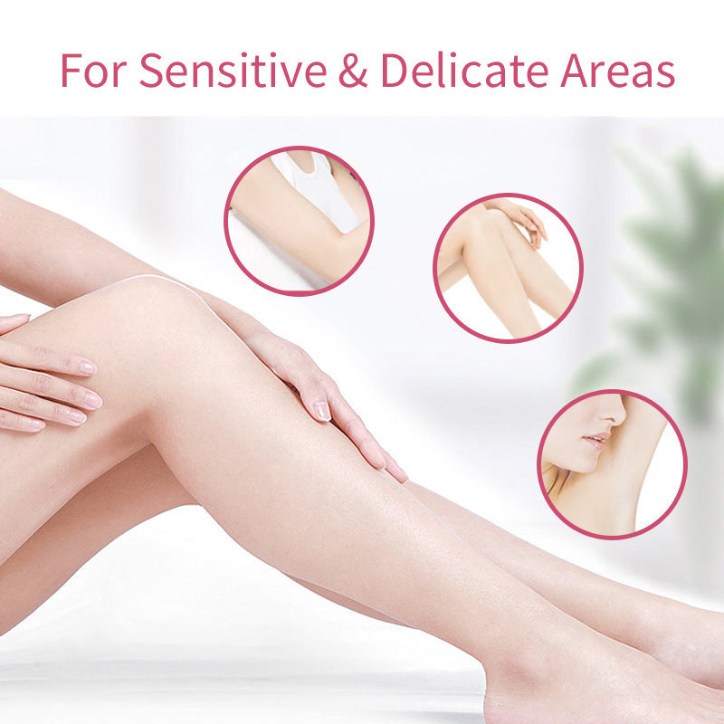 Repair Gentle Clean Fast Gentle Depilatory Cream