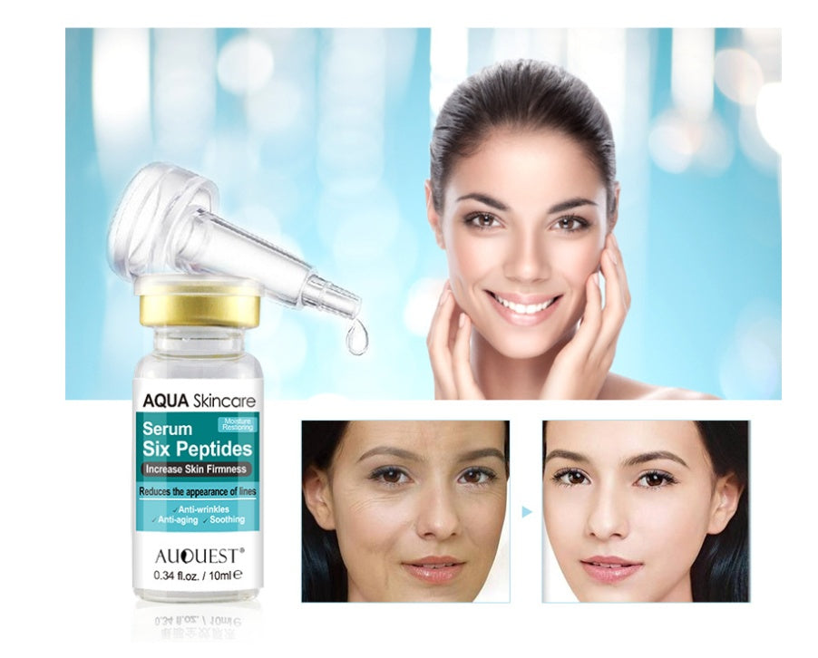 Hexapeptide stock solution