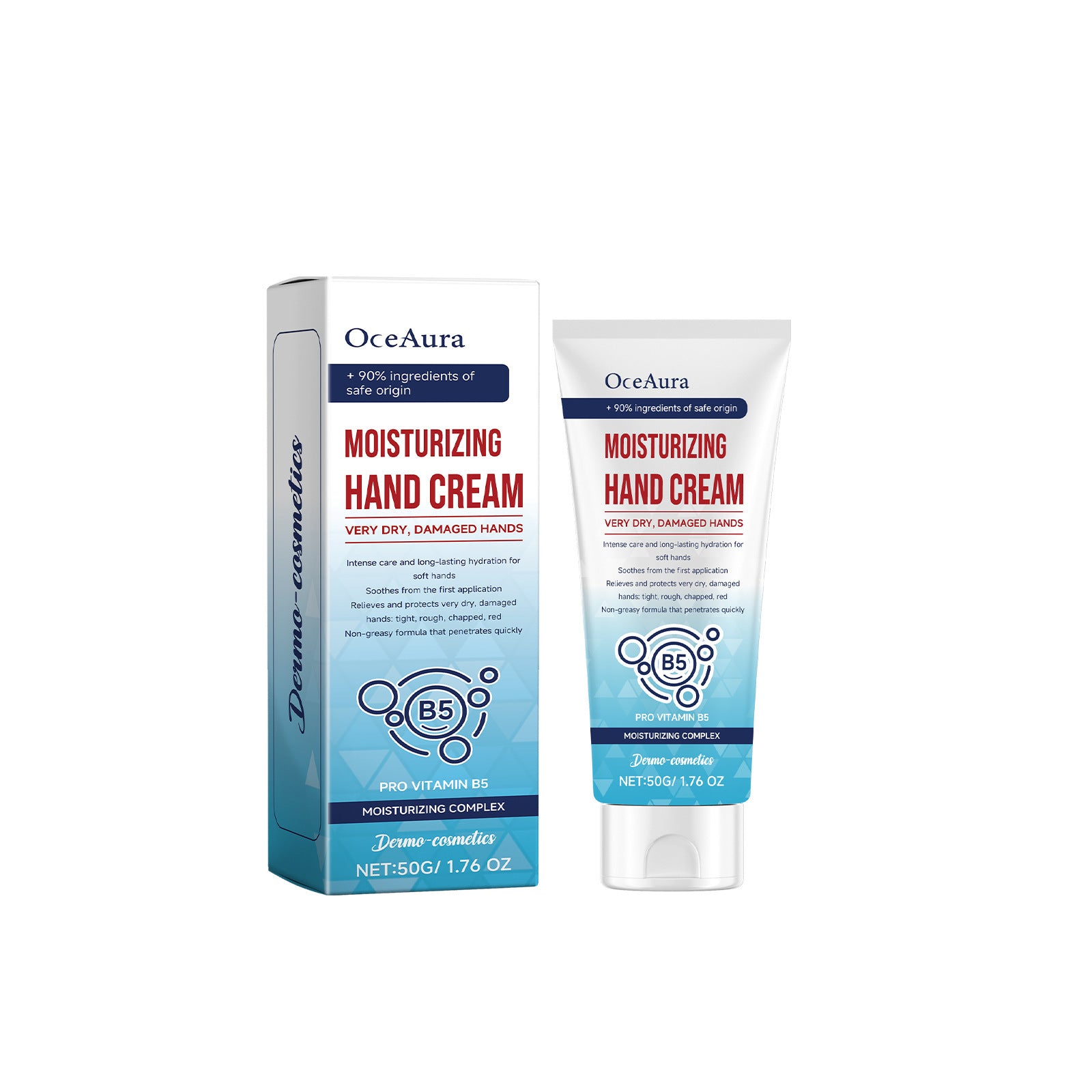 Nourishing Moisturizing Hand Cream Hydrating