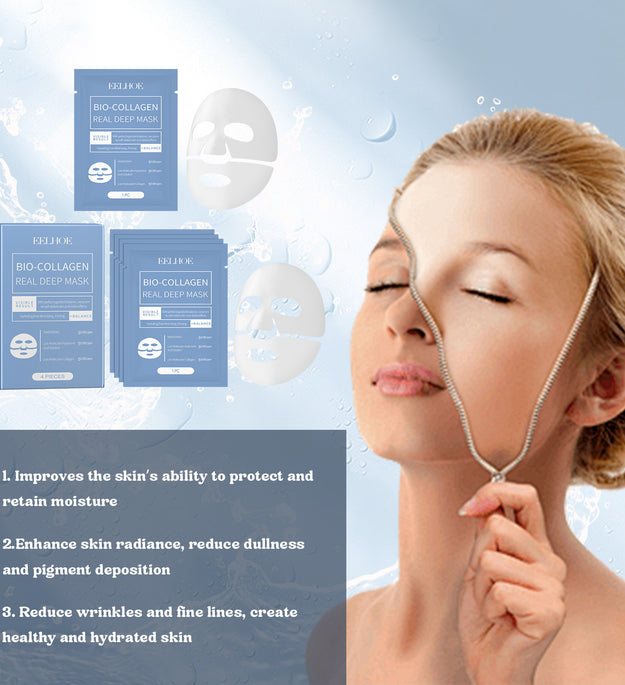 Collagen Mask Smooth And Tender Skin