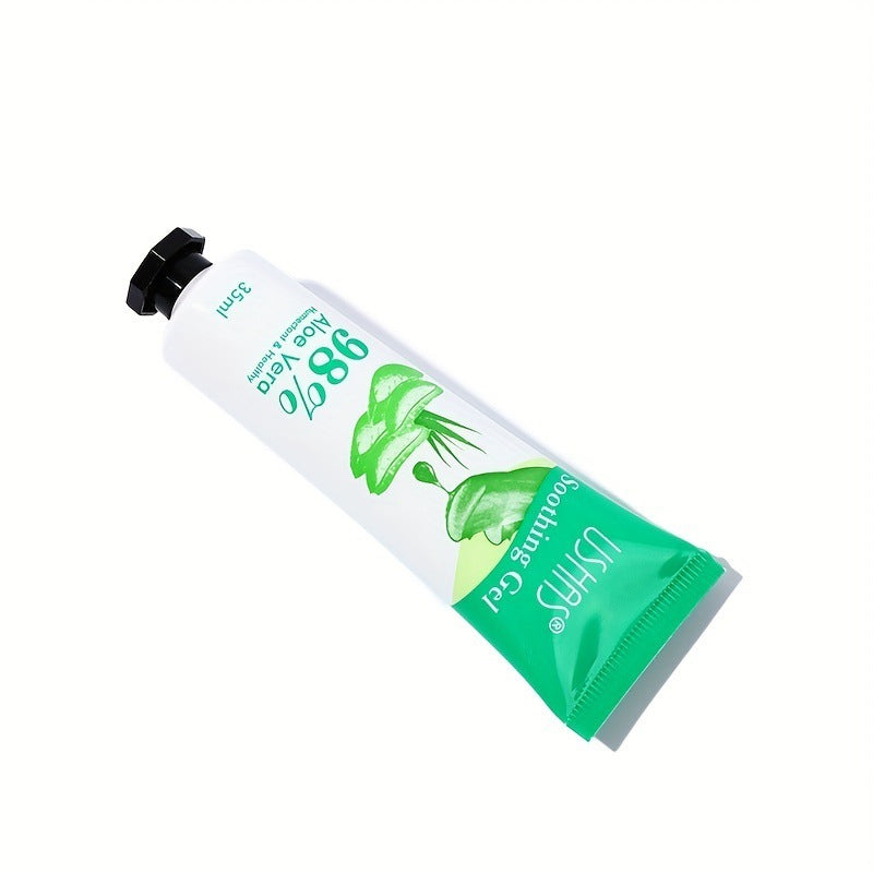 Deep Cleansing Gel Aloe Vera Gel Exfoliating Hydrating Moisturizing Repair