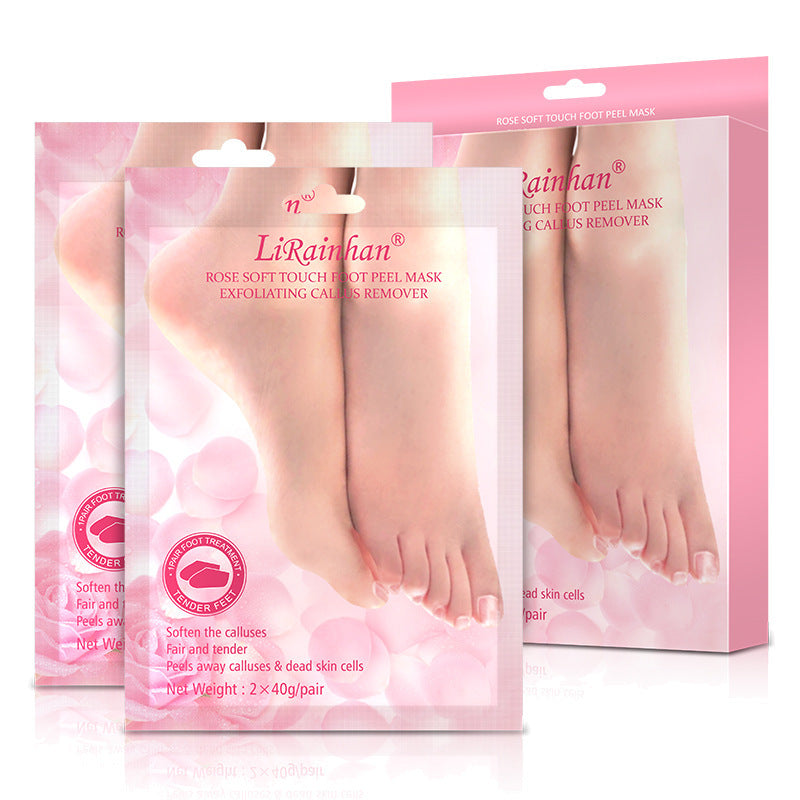 Lavender Foot Mask Moisturizing Foot Mask Stickers
