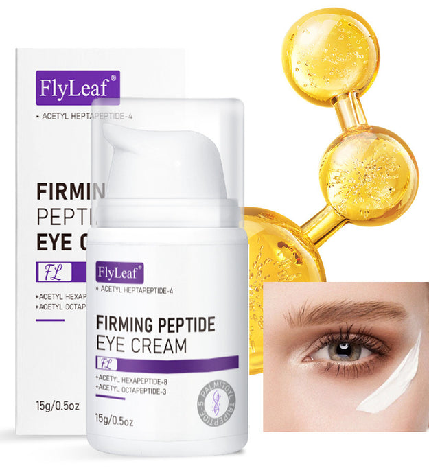 Firming Polypeptide Eye Cream Moisturizes Fading Wrinkle Eye Bags