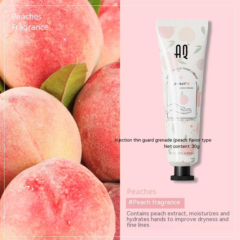 Nourishing Moisturizing Skin Fragrance Anti-chapping Hand Cream