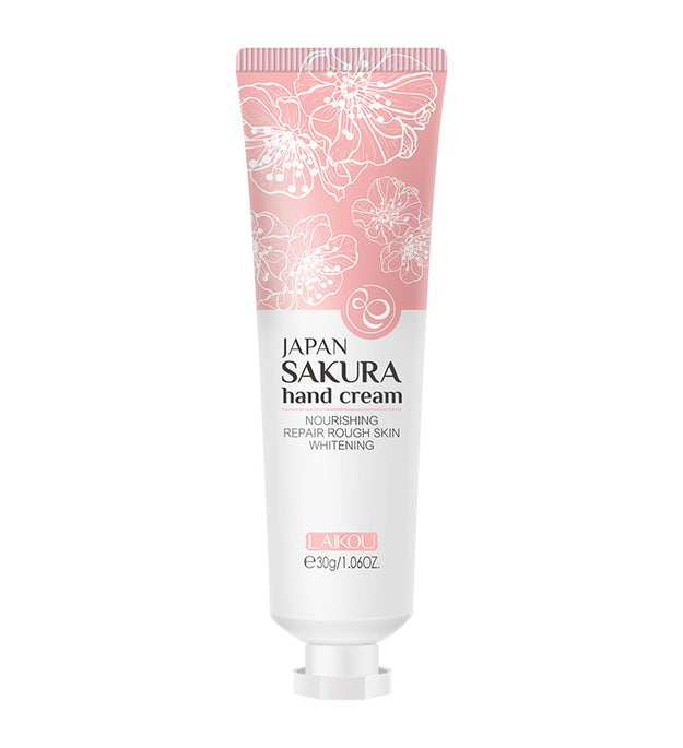 Cherry Blossom Cream 30g  And Moisturizing Hand