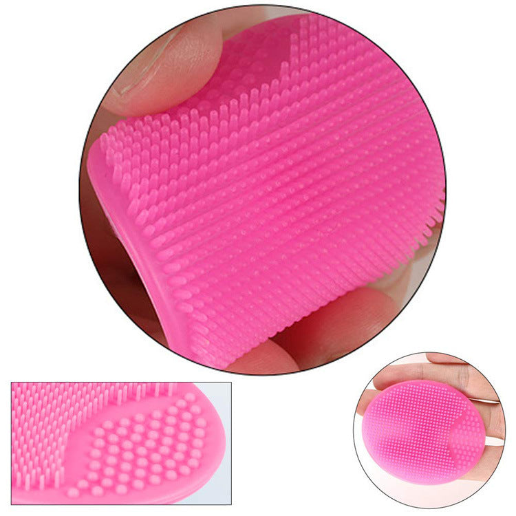 Nose Brush Double-sided Face Brush Cleaning Tool