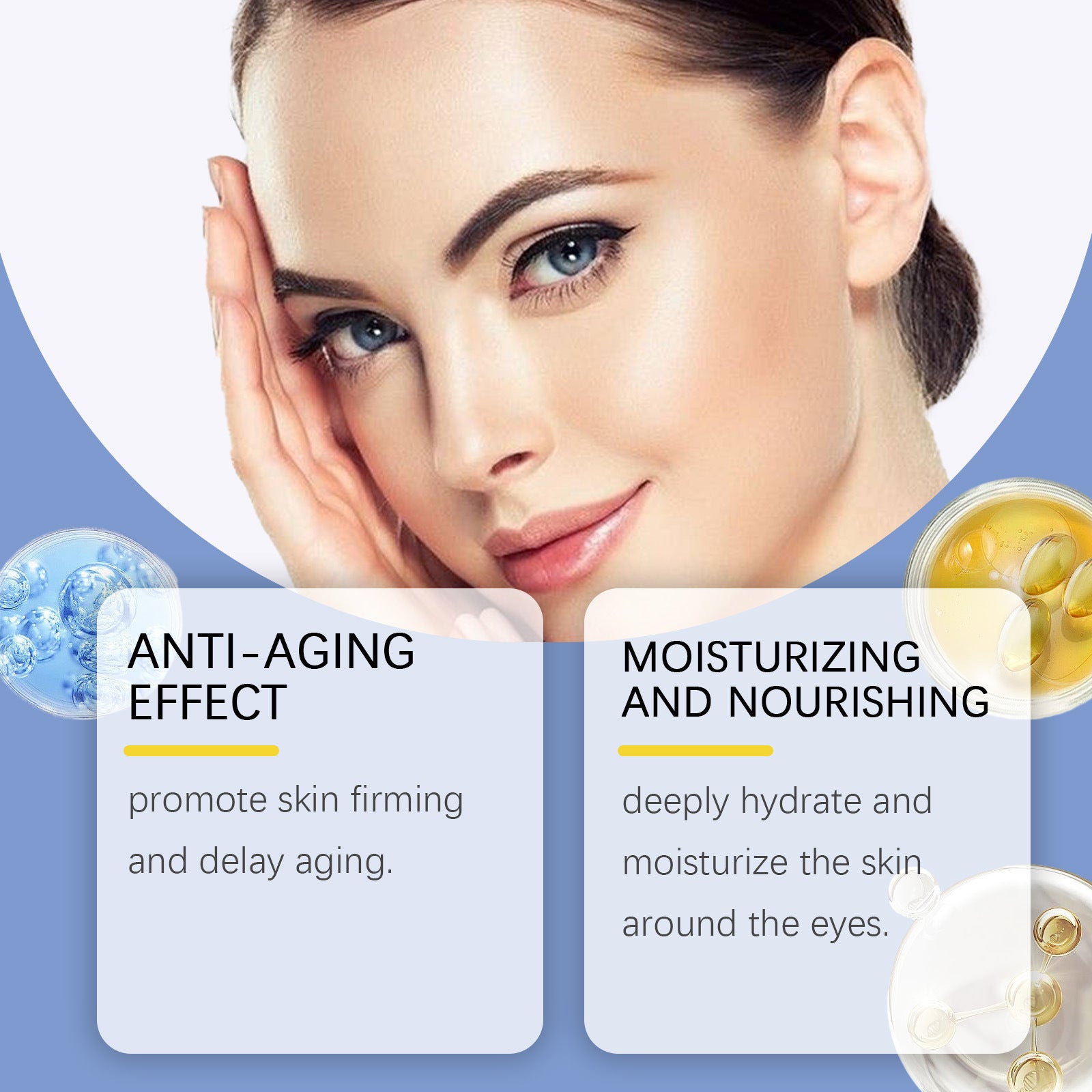 Firming Eye Neck Cream Nourishing