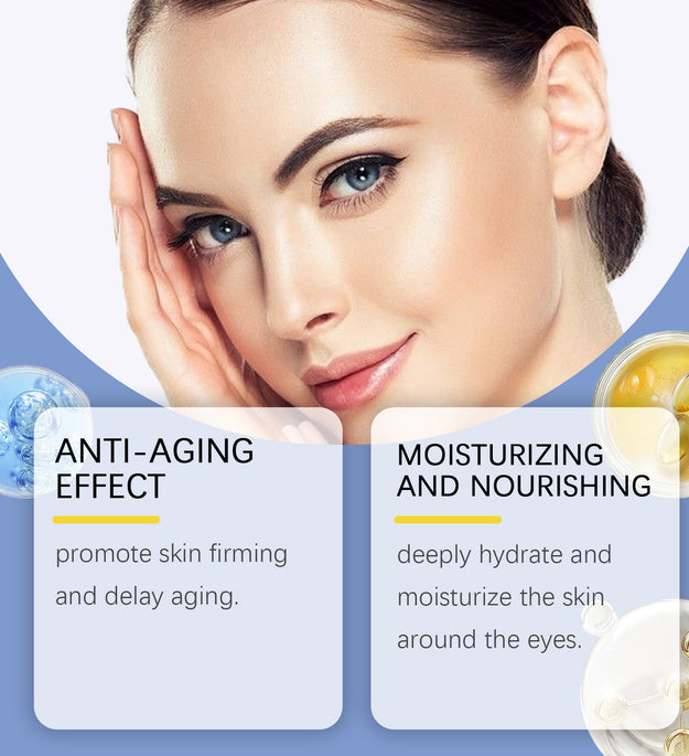Firming Eye Neck Cream Nourishing