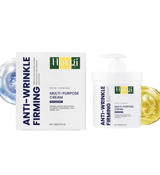 Tightening And Anti Wrinkle Cream For Deep Hydration