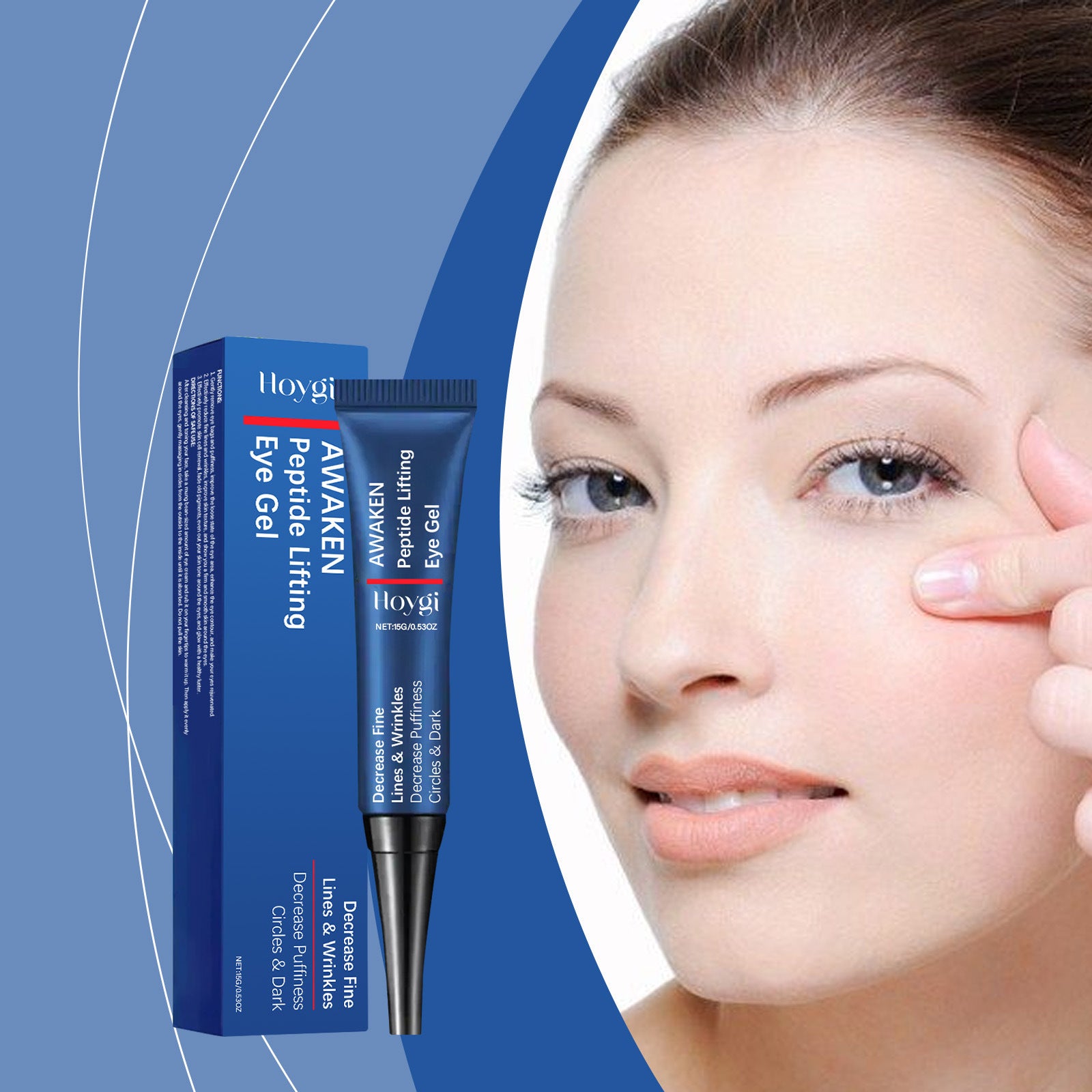 Firming Eye Neck Cream Nourishing