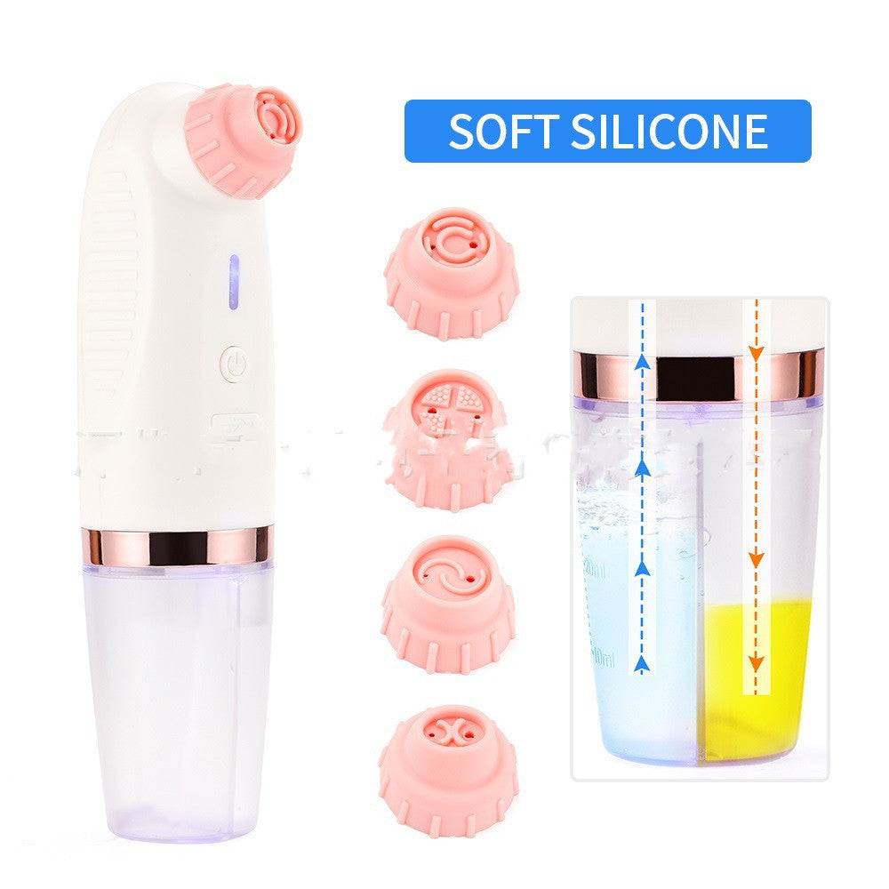 Machine Blackhead Removal Vacuum Suction
