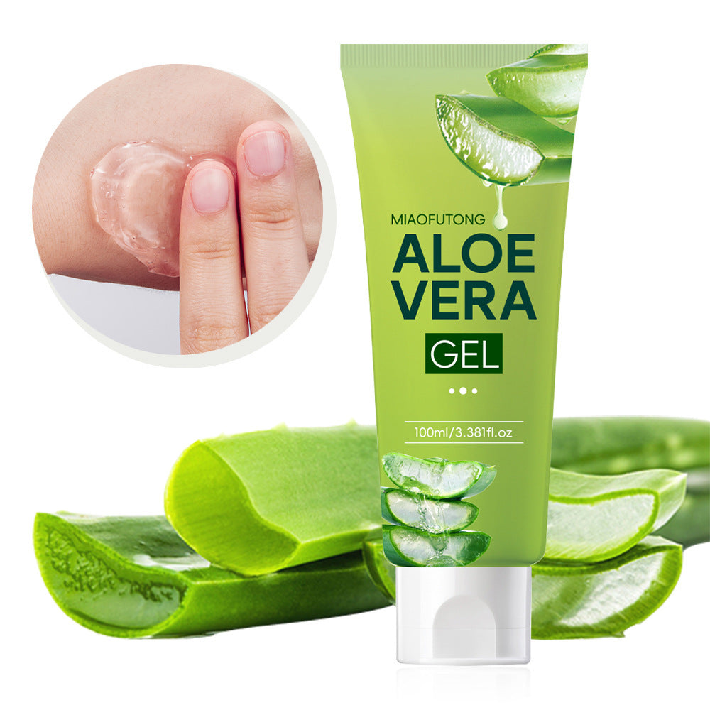 Moisturizing And Nourishing Aloe Facial Aloe Vera Gel Hydrating