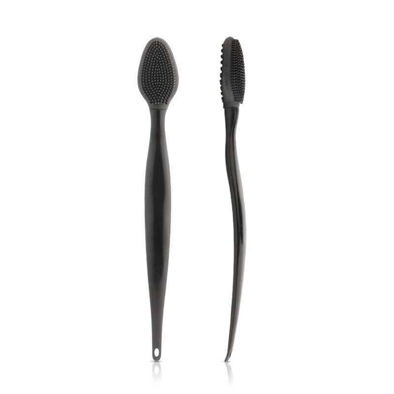 Nose Brush Double-sided Face Brush Cleaning Tool