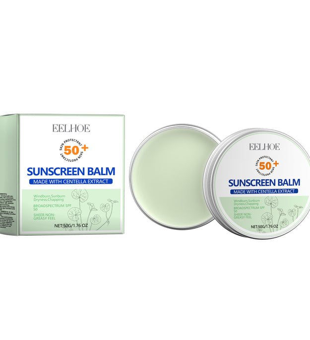 Snow Grass Sunscreen Cream