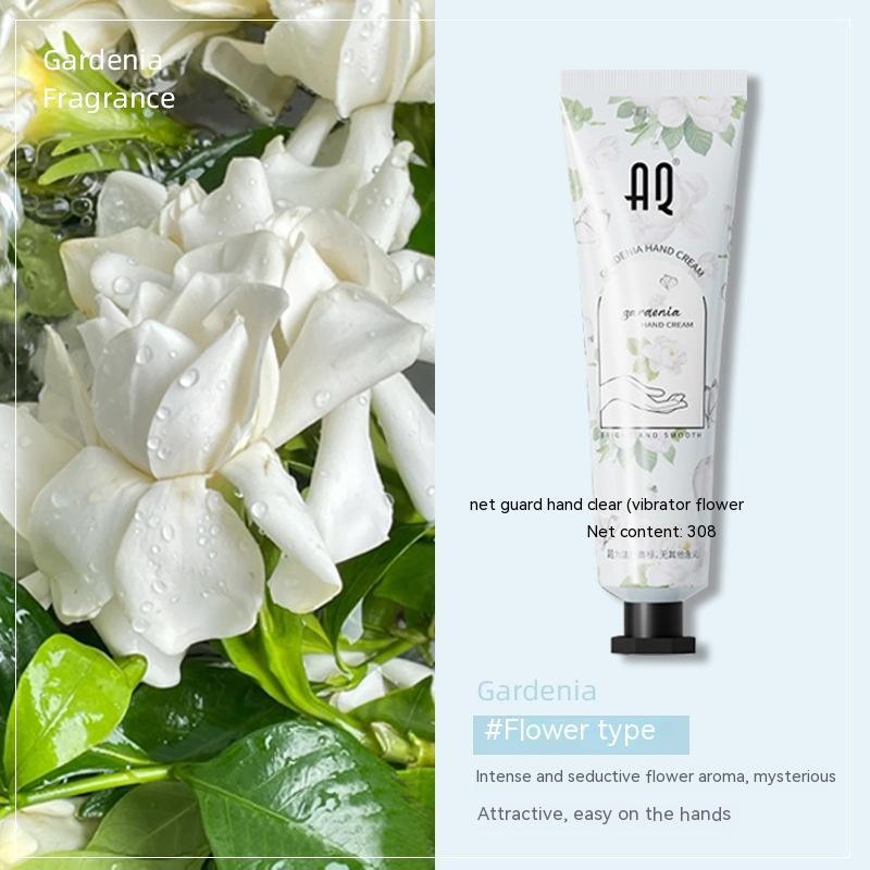 Nourishing Moisturizing Skin Fragrance Anti-chapping Hand Cream