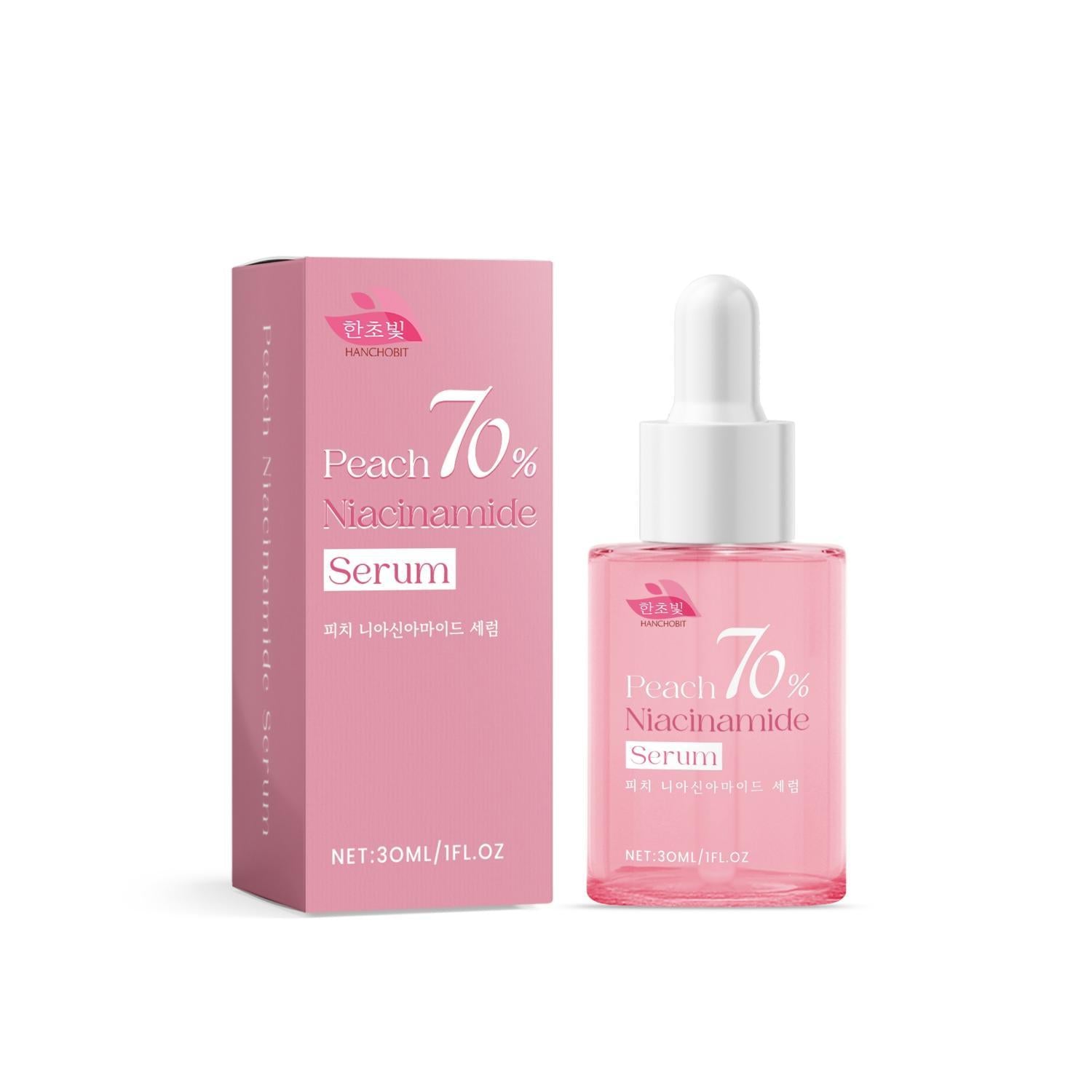 Peach Niacinamide Serum