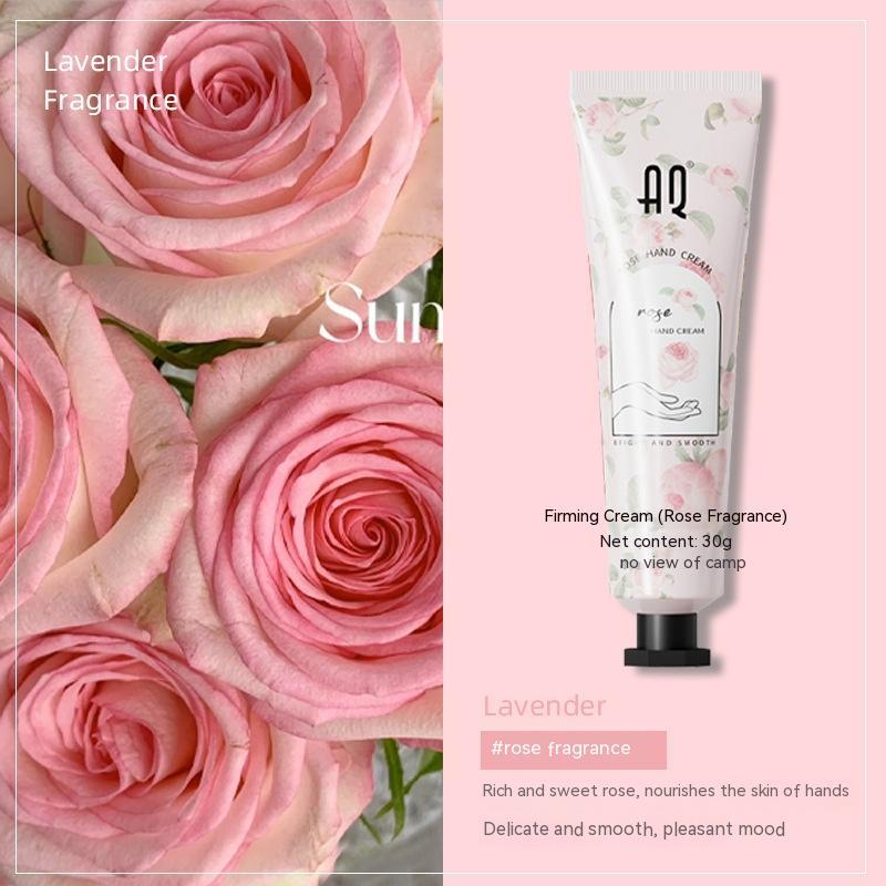 Nourishing Moisturizing Skin Fragrance Anti-chapping Hand Cream