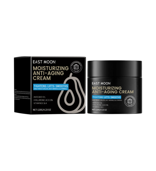 Moisturizing Anti-Aging Cream