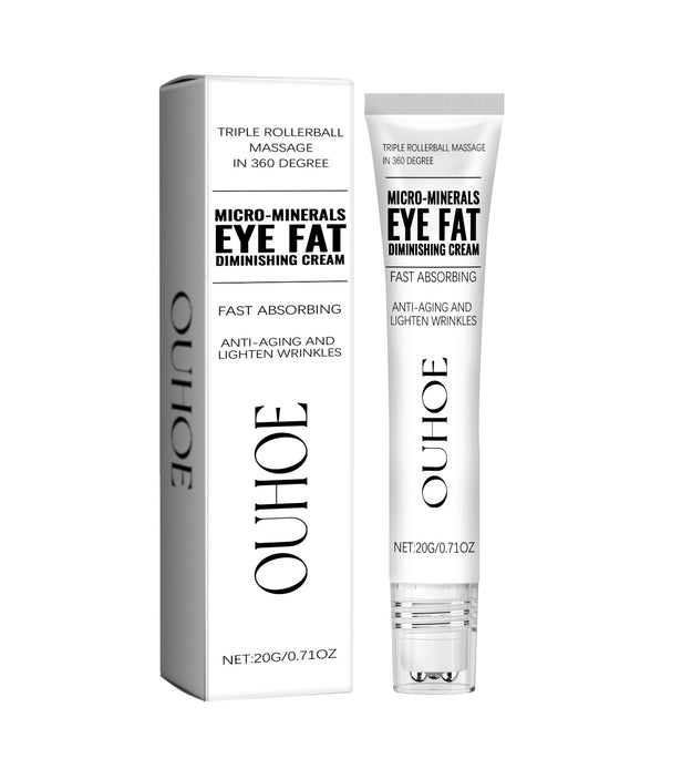 Firming And Moisturizing Eye Cream