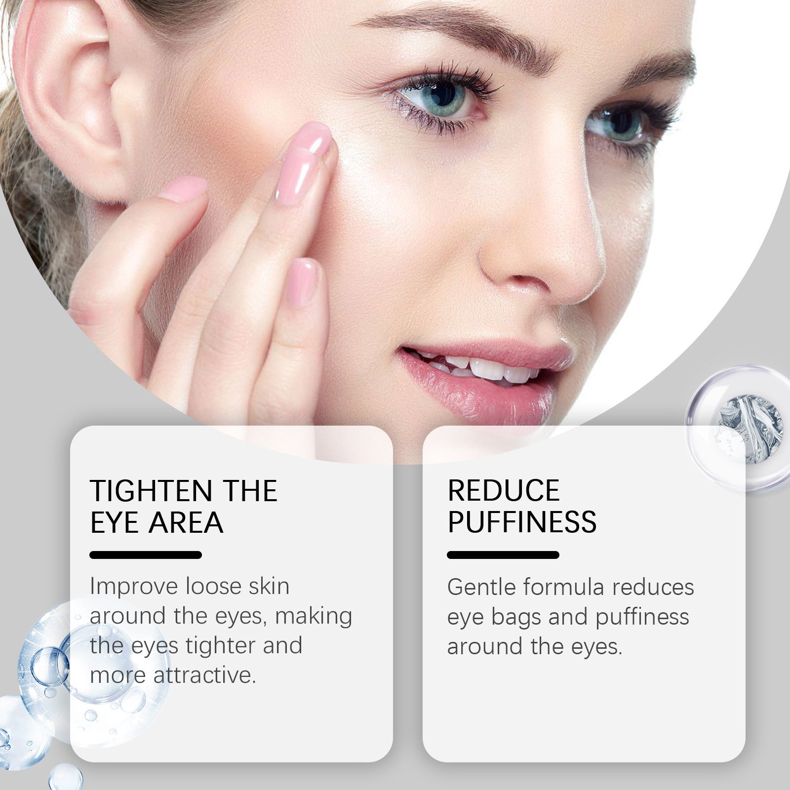 Retinol Moisturizing Eye Cream Stick Mild And Delicate
