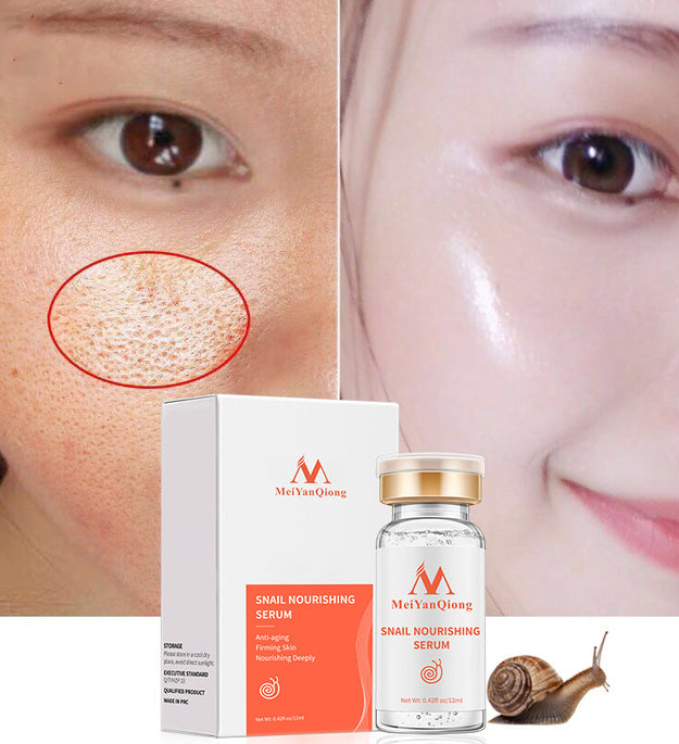 High Quality Snail  Hyaluronic Acid Liquid Whitening Spot Serum