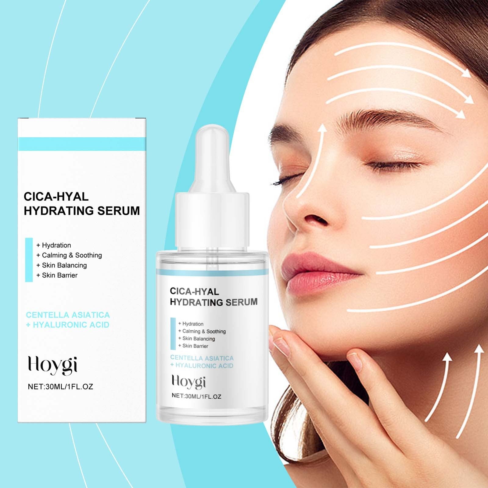 Hyaluronic Acid Skin Moisturizing Lotion Moisturizing And Soothing Skin