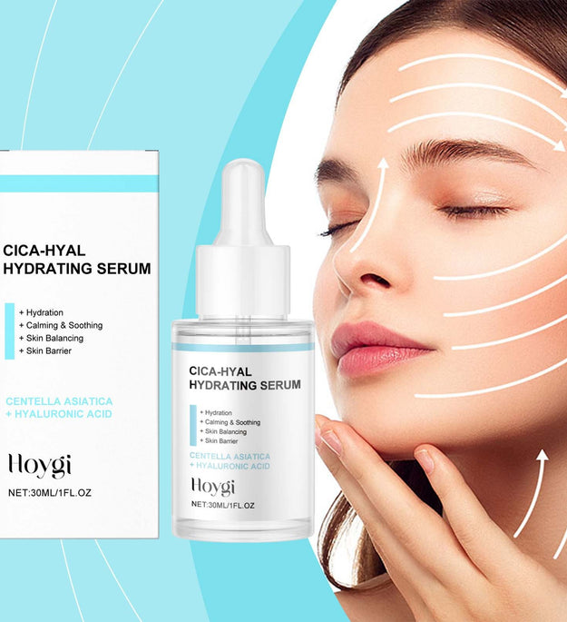 Hyaluronic Acid Skin Moisturizing Lotion Moisturizing And Soothing Skin