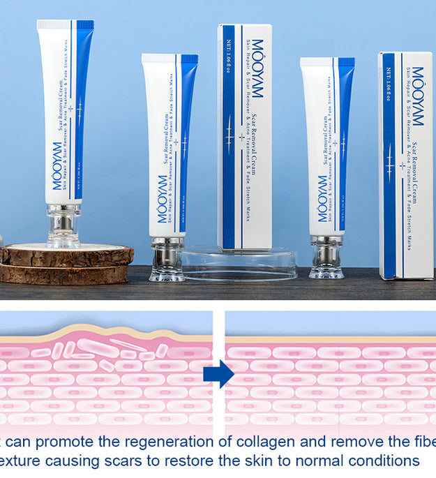 Scar Moisturizing Repair Cream