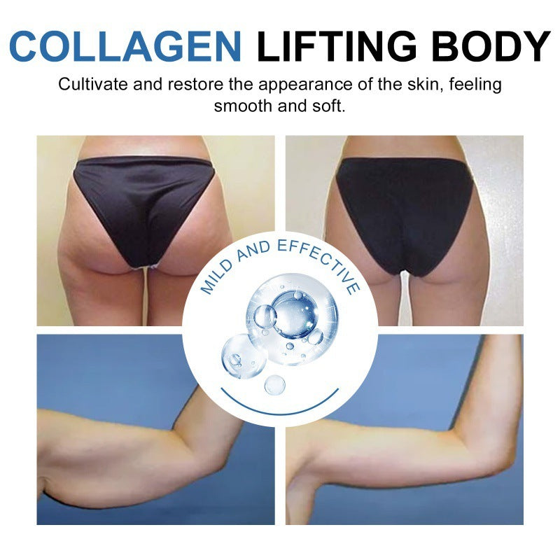 Collagen Body Treatment Oil Repair Relaxation Drooping