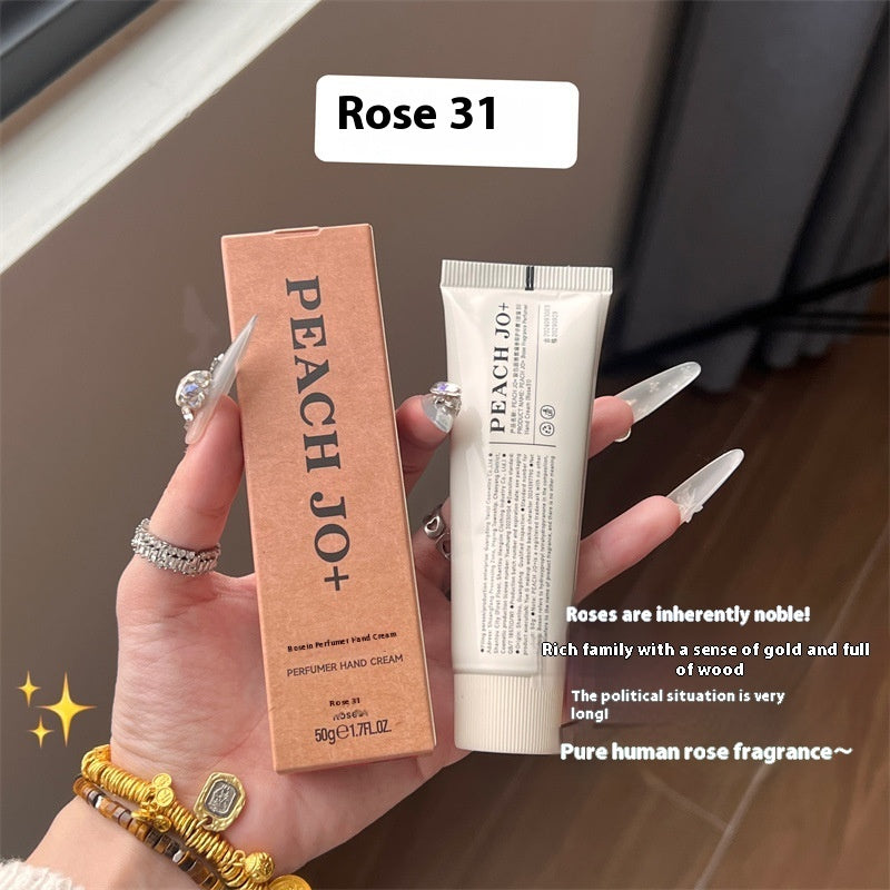 Bossy Incense Lab Hand Cream Moisturizing, Nourishing And Hydrating