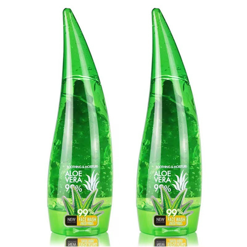 Sun Damage Repair Moisturizing And Improving Skin Aloe Vera Gel