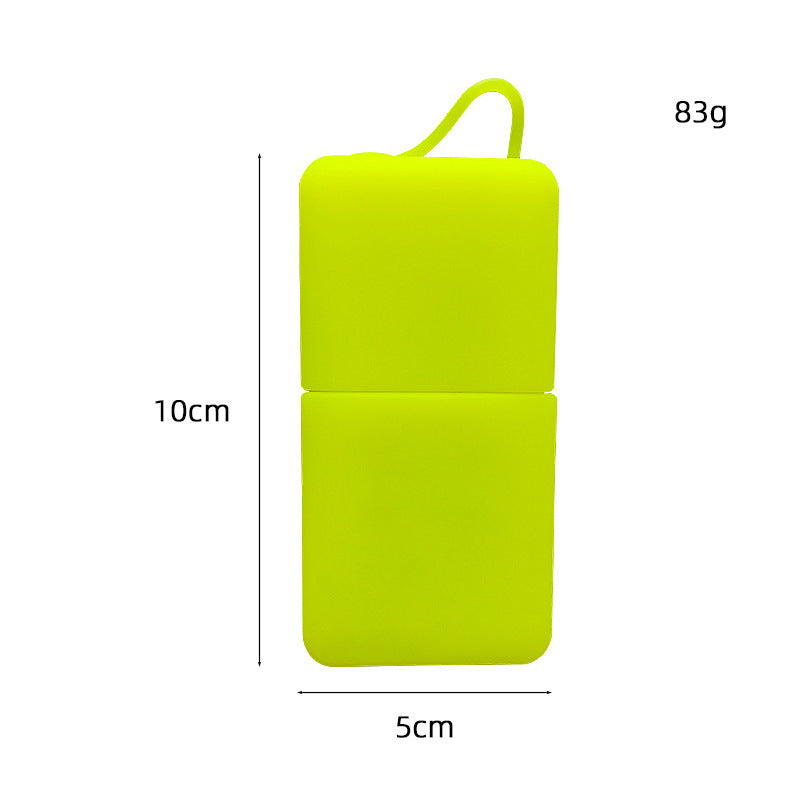 Silicone Ice Compress Beauty Instrument Ice Tray Silicone