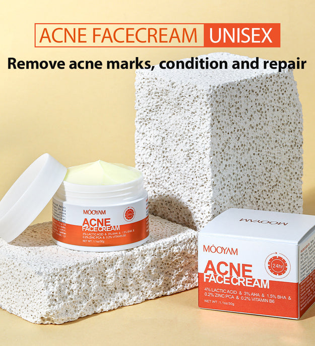 Salicylate Repair Acne Treatment Cream Smallpox Diluting