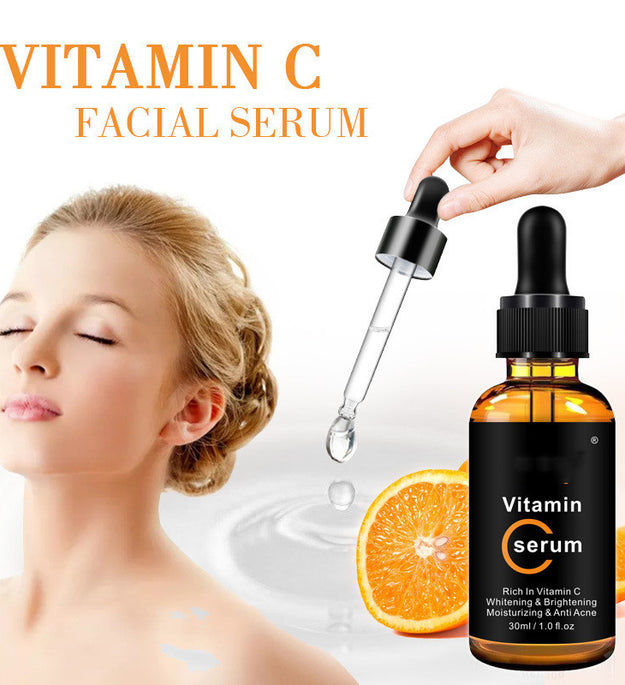 Vitamin C Stock Solution Moisturizing Facial Nourishing And Brightening