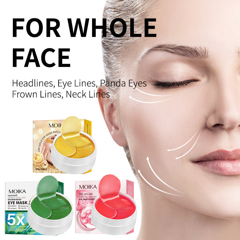 Dark Circles Fade Fine Lines Hyaluronic Acid Eye Pad