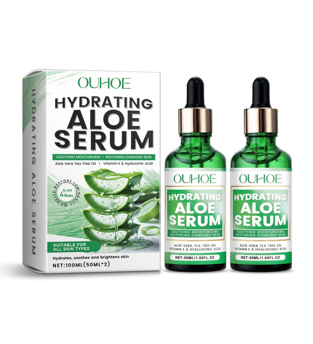 Hydrating Aloe Serum