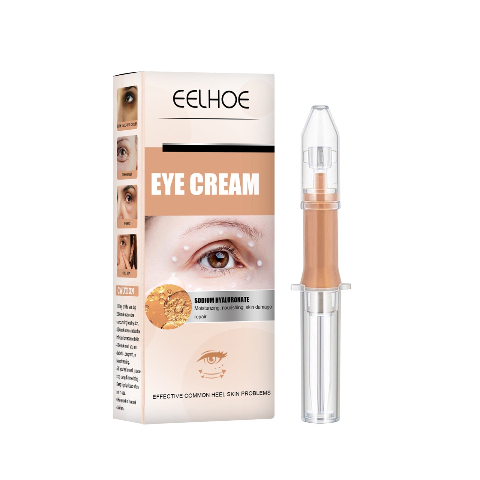 Eye Cream Lifting Eye Bags Wrinkle Firming And Hydrating