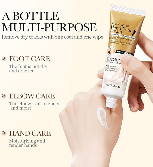 Crack-proof Fragrance Hand Cream