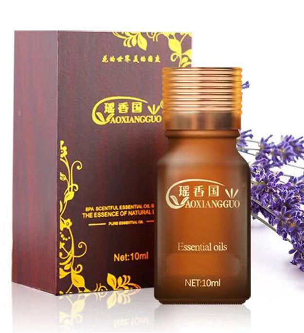 Lavender Rose Essential Oil