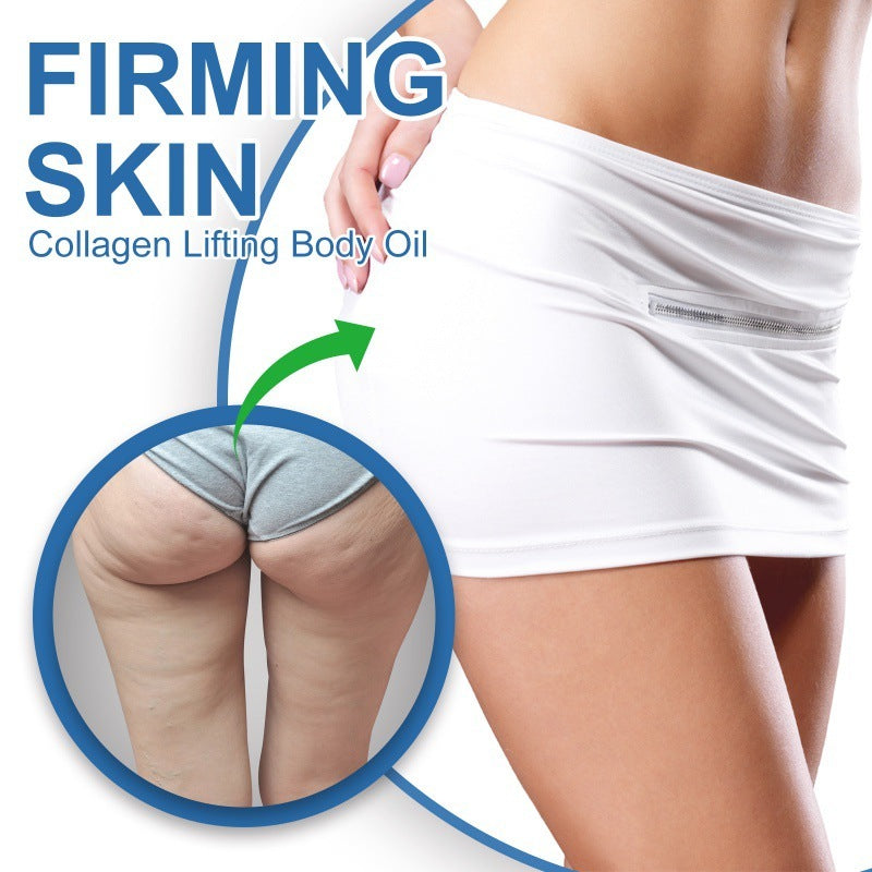 Collagen Body Treatment Oil Repair Relaxation Drooping