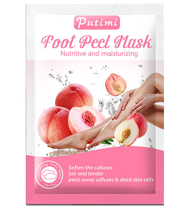 Peeling Peeling Foot Mask