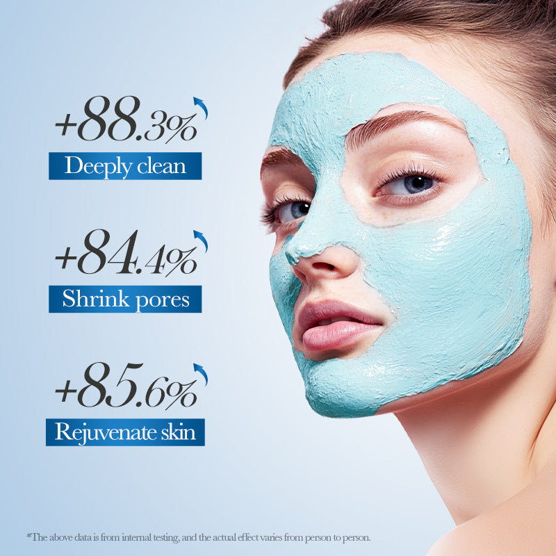 Marine Care Clay Mask Stick Clean And Tighten Face