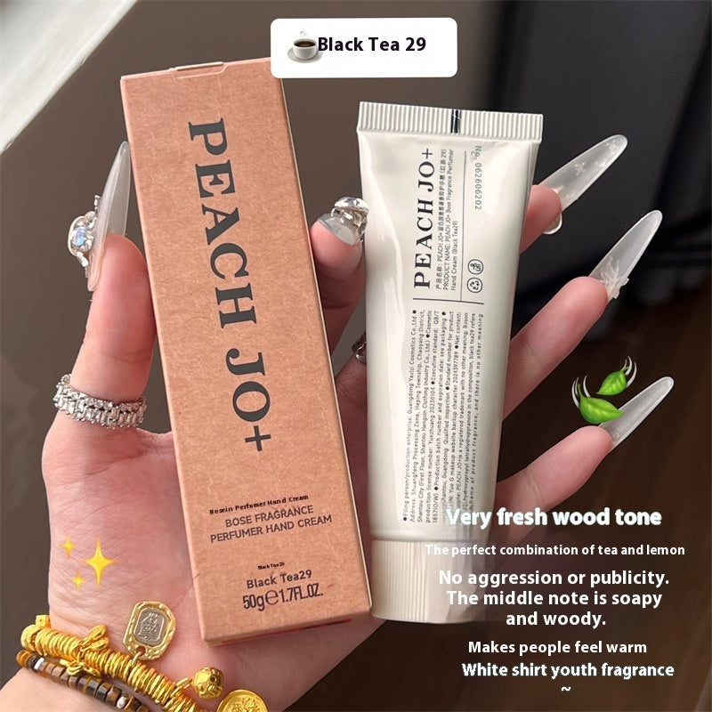 Bossy Incense Lab Hand Cream Moisturizing, Nourishing And Hydrating