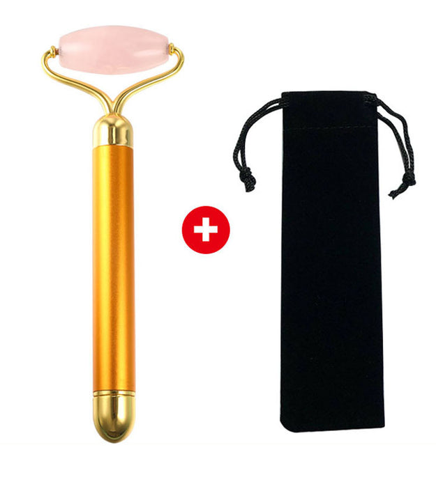 Electric massage stick beauty stick