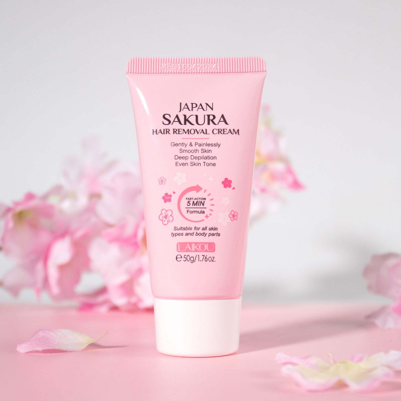 Depilatory Cream Leg Hair, No Black Spots Under Armpit
