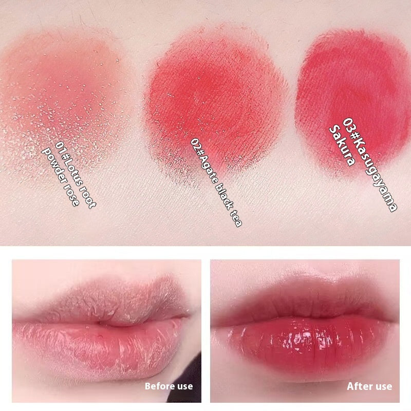 Lip Balm Moisturizing And Anti-chapping Lipstick
