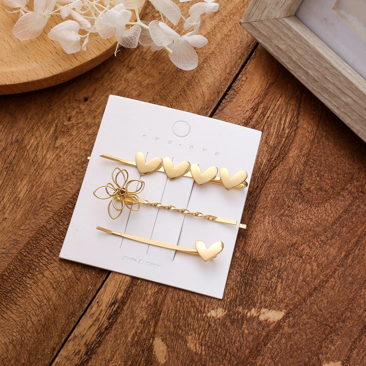 Fashion Pearl Hair Clip