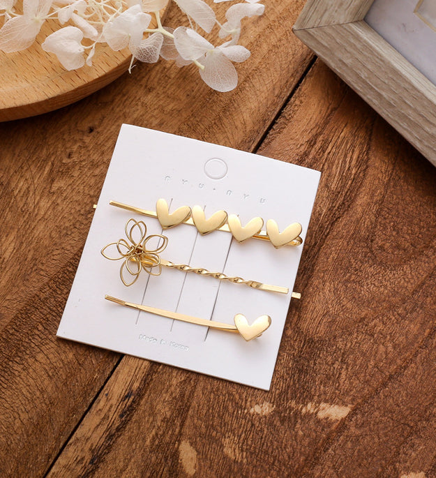 Fashion Pearl Hair Clip