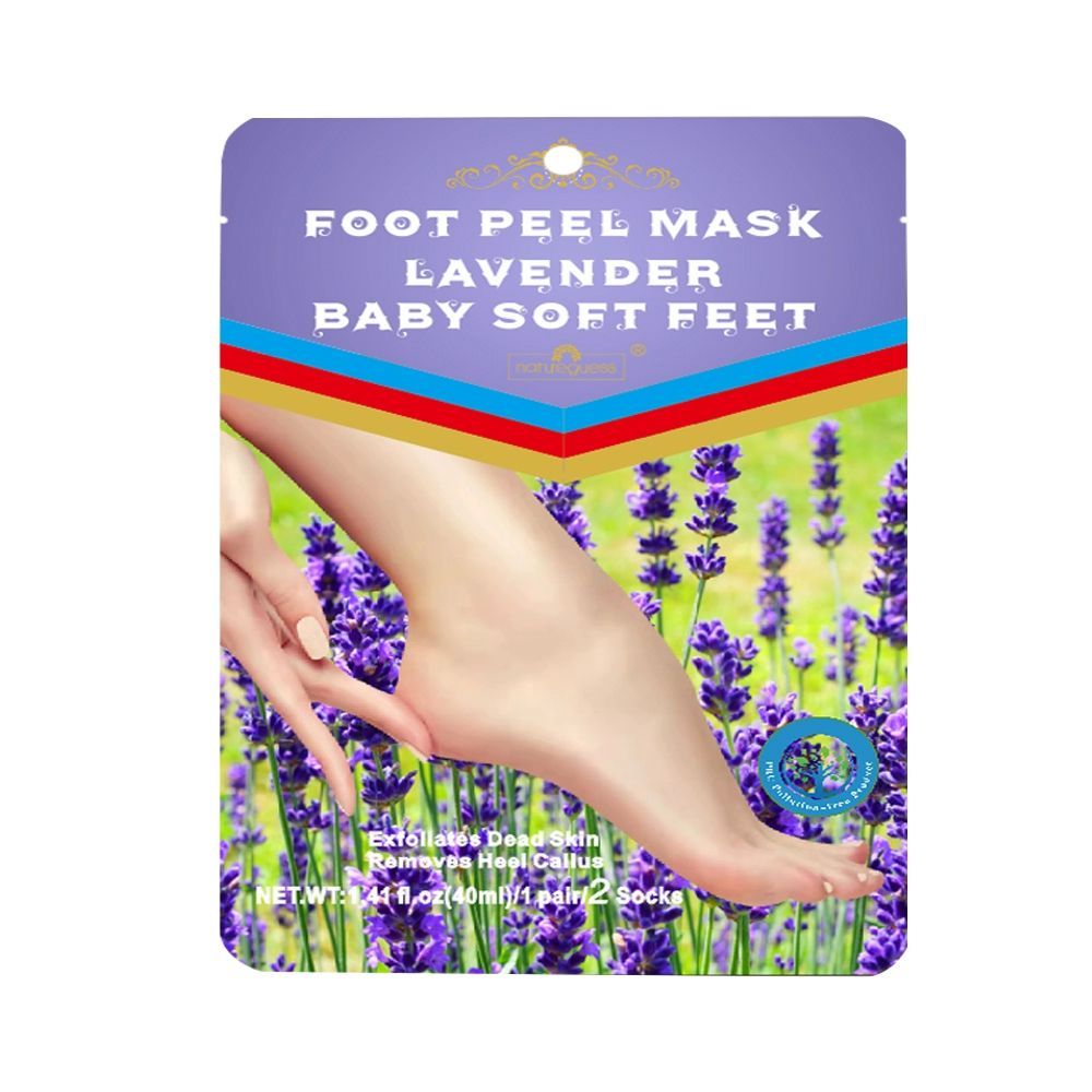 Exfoliating Foot Peeling Mask Pedicure Socks Scr